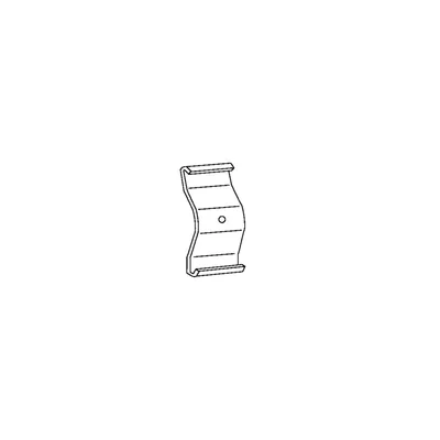 TEHALIT.LFS Soporte de acero 60x100mm, galvanizado