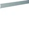 TEHALIT.LKG Abdeckung für halogenfreien PVC-Kammkanal, Breite 37 mm, grau