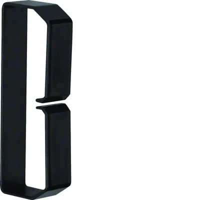 TEHALIT.LKG Cable clamp 50x125mm black