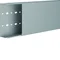 TEHALIT.LKG Canal peine libre de halógenos con tapa 50x140mm gris
