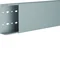 TEHALIT.LKG Canale a pettine senza alogeni con copertura 50x125mm grigio
