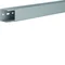 TEHALIT.LKG Conduit peigne sans halogène avec couvercle 50x50mm gris