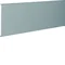 TEHALIT.LKG Copertura per canale a pettine in PVC senza alogeni, larghezza 100 mm, grigio