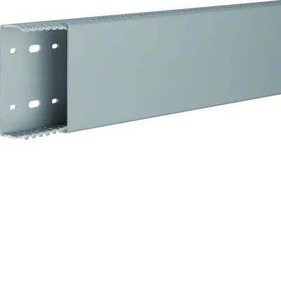 TEHALIT.LKG Halogen-free comb duct with cover 35x100mm gray