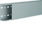 TEHALIT.LKG Halogen-free comb duct with cover 50x100mm gray