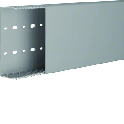 TEHALIT.LKG Halogen-free comb duct with cover 50x140mm gray