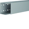 TEHALIT.LKG Halogen-free comb duct with cover 75x100mm gray
