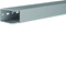 TEHALIT.LKG Halogen-free comb duct with cover 75x50mm grey