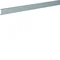 TEHALIT.LKG Halogen-free PVC comb duct cover, width 25mm, gray