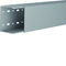 TEHALIT.LKG Halogenfreier Kammkanal mit Abdeckung 75x100mm grau
