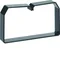 TEHALIT.LKG Pressacavo 75x125mm nero
