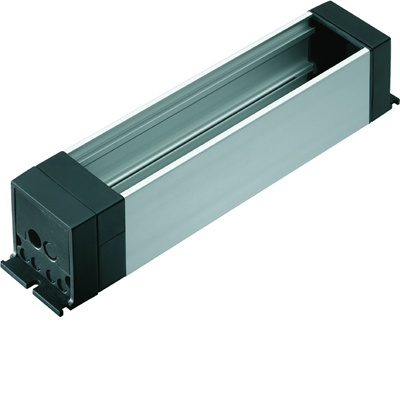TEHALIT.OFFICE Device carrier in the 45mm system 8M 22.5x45
