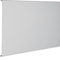 TEHALIT.RK Ancho de pared trasera 230 mm gris claro