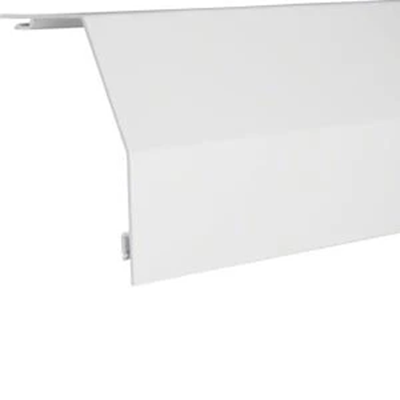 TEHALIT.RK Couvercle principal 150mm blanc