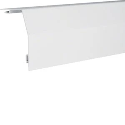 TEHALIT.RK Couvercle principal 190mm blanc