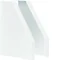 TEHALIT.RK Tapas laterales 230mm blanco