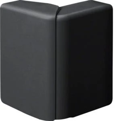 TEHALIT.SL Angolo esterno orientabile 20x80 nero