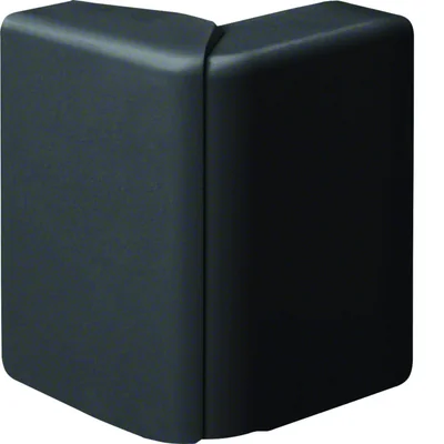 TEHALIT.SL Ángulo exterior regulable 20x80 negro