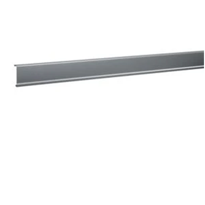 TEHALIT.SL Cache canal 20x80 pour LED aluminium