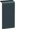 TEHALIT.SL Connettore 20x80 nero