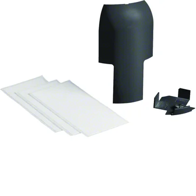 TEHALIT.SL Connettore SL20055/EK40040 nero
