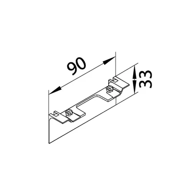TEHALIT.SL Copertura multimediale 20x80 fi60 alluminio