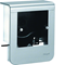 TEHALIT.SL Empty device carrier 20x55 fi60 aluminium