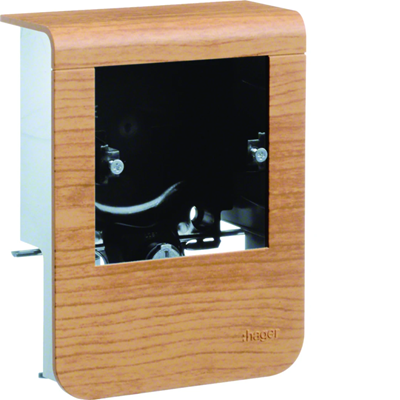 TEHALIT.SL Empty device carrier 20x80 fi60 beech