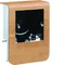 TEHALIT.SL Empty device carrier 20x80 fi60 beech