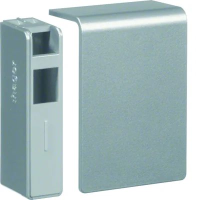 TEHALIT.SL End cap 20x55 aluminium