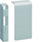 TEHALIT.SL End cap 20x80 aluminium