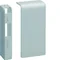 TEHALIT.SL End cap 20x80 aluminium