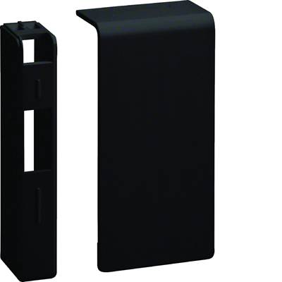 TEHALIT.SL End cap 20x80 black