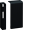 TEHALIT.SL End cap 20x80 black