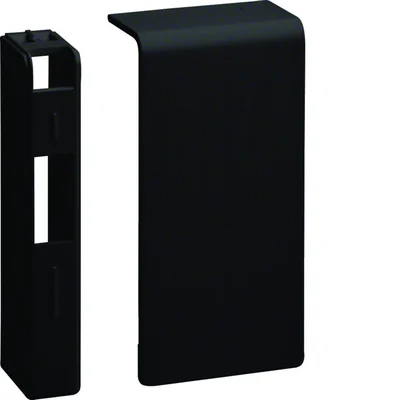 TEHALIT.SL End cap 20x80 black