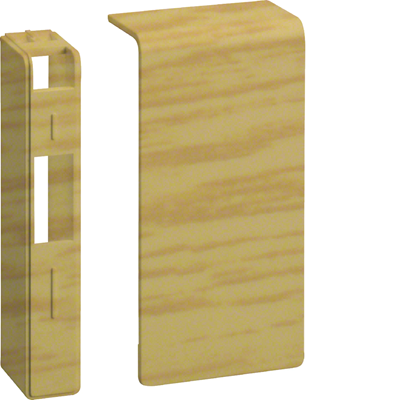 TEHALIT.SL End piece 20x80 oak
