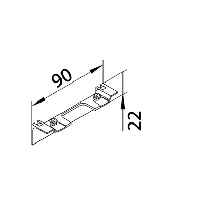TEHALIT.SL Funda multimedia 20x55 fi60 negra