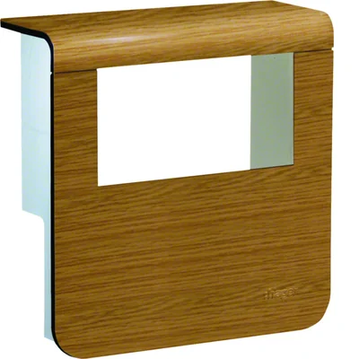 TEHALIT.SL Funda portadispositivos 20x80 2x 45x45 roble