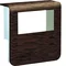 TEHALIT.SL Funda portadispositivos 20x80 2x 45x45 sucupira
