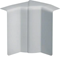 TEHALIT.SL Innenwinkel verstellbar 20x80 Aluminium