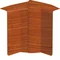 TEHALIT.SL Innenwinkel verstellbar 20x80 Kirsche