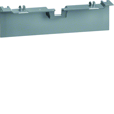 TEHALIT.SL Media cover 20x80 aluminumminium