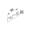 TEHALIT.SL Media mask 20x80 fi60 oak