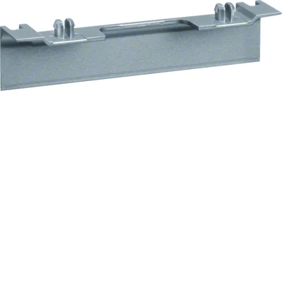 TEHALIT.SL Medienabdeckung 20x55 fi60 Aluminium