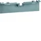 TEHALIT.SL Medienabdeckung 20x80 Aluminiumminium