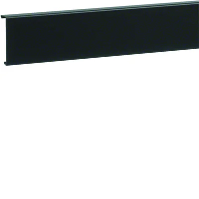 TEHALIT.SL Pokrywa 20x80 czarna