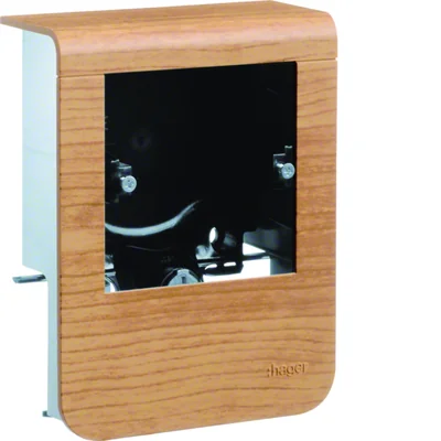 TEHALIT.SL Porta apparecchi vuoto 20x80 fi60 faggio