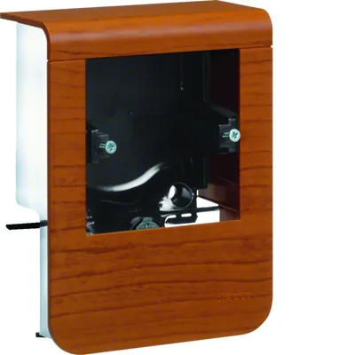 TEHALIT.SL Portadispositivos vacío 20x80 fi60 cereza