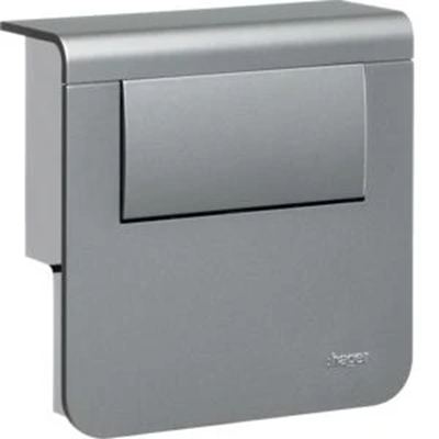 TEHALIT.SL Porte-matériel 20x80 transformateurs aluminium