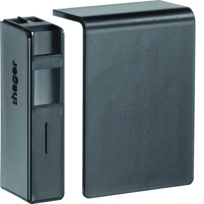 TEHALIT.SL Spitze 20x55 schwarz